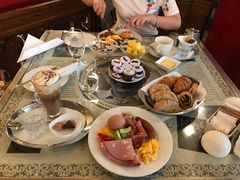 早餐自助-纽约咖啡馆