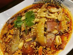 -伊兰麒兰馨园·川菜·清真馆(339电视塔店)