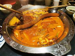-大龙辣火锅·龙虾·烧烤(湖滨新天地店)