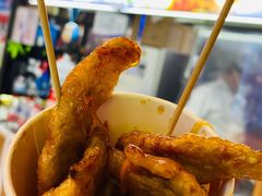 锅包肉-夜未央小吃街