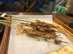 -烤官达人·徐州鲜羊肉串(江宁店)