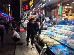 -黄沙水产交易市场