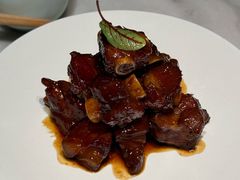 糖醋小排-苏帮袁Sue Cuisine(来福士店)