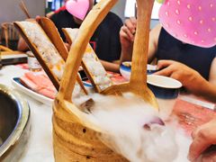 手工虾滑-三十出头鲜货火锅(邛崃店)