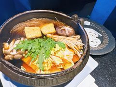 寿喜锅-上井精致料理自助餐(松雷店)