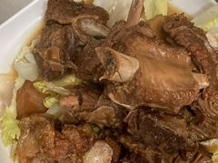 红烧排骨-聚福缘菜馆(隆昌路店)