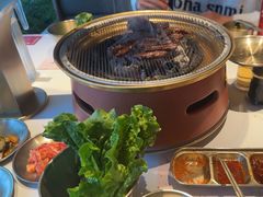 -西塔老太太泥炉烤肉(川沙百联店)