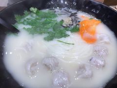 古法鱼鲍米线-渔米丰·广府鱼汤米线(光明广场店)