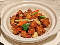 -深圳美高梅酒店-品聚嘉府中餐厅