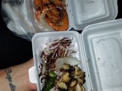 -马林夜市