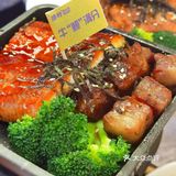 超厚实鳗鱼饭X柠檬茶居然这么搭⁉️