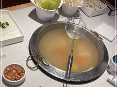 -左庭右院鲜牛肉火锅(环球港店)
