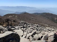 -秦岭风景区