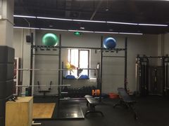 -Freedom Fitness私教健身俱乐部(徐虹北路店)