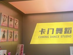 -卡门舞蹈