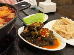 -湘肠香火锅店(团结湖店)