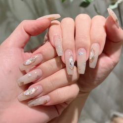 -1T·1M 日式美甲美睫