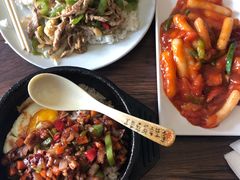 -朝汉美食村(滏东总店)