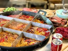 -重庆老火锅王(西安北路店)