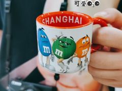 -m豆巧克力世界(上海世茂广场店)