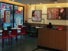 大堂-永和大王(龙德广场店)