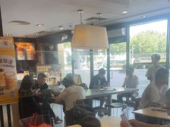 -麦当劳(武汉火车站店)