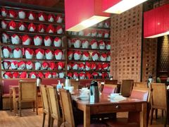 -绿茶餐厅(成都万象城店)