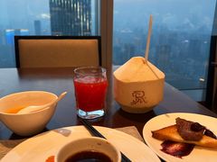 -Social 秀西餐厅-长沙瑞吉酒店(运达店)