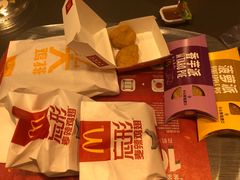 -麦当劳(百利广场店)