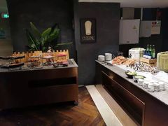 自助取餐区-上海中星铂尔曼大酒店 汇·西餐厅