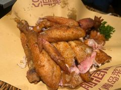 -前海沿·青岛菜(乐客城店)