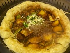 -灶座小锅烀饼·铁锅炖(道里店)