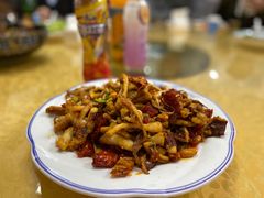 -1910老鲁味海鲜·戳子肉·青岛菜(金沙滩店)