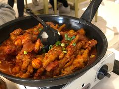 -HOTISLAND海鸡岛·韩国料理(江南西店)
