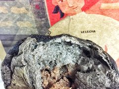 巧克力乳酪面包-LELECHA乐乐茶(上海五角场万达广场店)