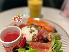 -BAKER&SPICE(环贸店)