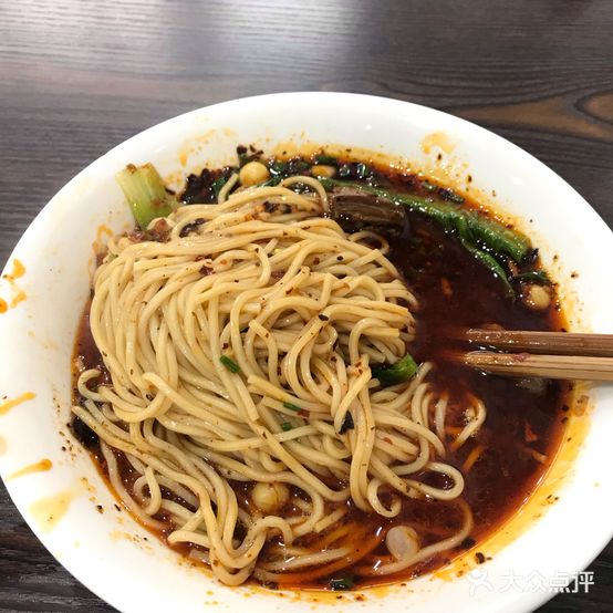 罗石匠面馆(朝阳路店)