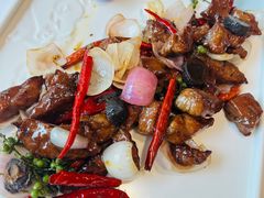 -月福京味斋·烤鸭店·北京菜(鼓楼总店)