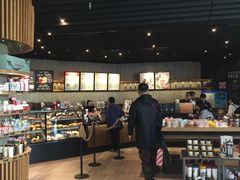 -星巴克(来福士办公楼店)