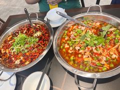 -蛙兔鸡自贡风味·特色江湖菜(广都店)