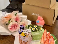 -流酥可心·牛乳蛋糕商店(禾祥西路店)