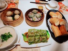 鲜虾香茜饺-虾饺妹·酒家(金碧店)