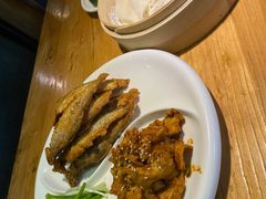 大娘煎饼卷两样-吕氏疙瘩汤·私家菜馆(慈云寺店)