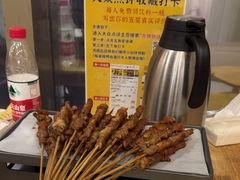 -東豫狼鲜货烧烤. 碳火烤鱼. 小龙虾(上海首店)
