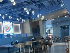 -翡翠拉面小笼包Crystal Jade(上海浦东国际机场T1店)