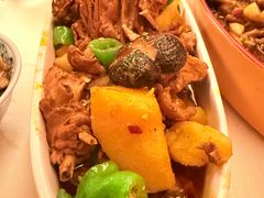 -龟兹KUCINA·新疆菜(前滩L+PLAZA店)