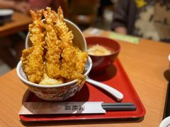 三虾天妇罗饭-爱蝦乃家(金虹桥店)