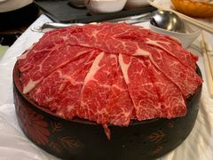 -鲜入围煮花胶鸡海鲜火锅