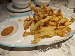 -悦海·家宴·冰花皮皮虾大锅贴(宝龙店)