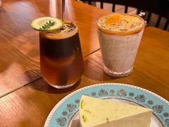 -The Flowers Coffee(南山店)